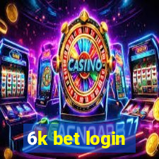 6k bet login